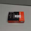 A-Premium Front ABS Wheel Speed Sensor Compatible with Ford Models - E-250, E-250 Econoline, E-350 Econoline Club Wagon, E-350 Club Wagon, E-350 Econoline, E-350 Super Duty, E-450 Super Duty, 2-PC Set