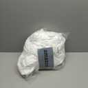 10x10FT White Backdrop Curtains for Party, 2 Panels 5x10FT Thick Polyester Backdrop Drapes, Wrinkle Resistant Photography Background Drapes for Wedding Birthday Home Decoration