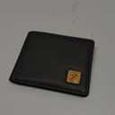 Lanyani Minimalist Fabric Wallet Bifold RFID Blocking