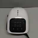 Knee Massager Smart with Heat, Red Light and Massage Therapy, 3 Vibration Modes and 3 Heating Levels, 2026 Updated Edition, LED Vitality Joints Knee Massager, Gifts for Grandma & Grandpa, White