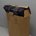 Magnetic Thermal Insulated Door Screen, Sunmoxia Upgraded Oxford Cloth with Thicken Polyester Fiberfill Door Curtain, Weatherproof Insulation Cover Blanket for Winter, Fits Door up to 72" x 80"