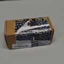 Mofun Driver Floorboard Relocation Brackets Compatible with Harley Touring Street Road Electra Glide Road King Trikes Motorcycle Foot Control 2017-2025