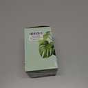 LePe Crushed Fire Glass, Translucent Broken GlassDecorative for Resin Art, Fire Pits, Potted Plants, Garden and Indoor Use, 3-6mm Fire Pit Glass, 1 Pound in Jar(Azure Blue)