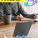 3 x Stocking Stuffers for Teens Girls Kids Women Men Adults: Thumbs Up Lazy Phone Stand Tablet Stand for iPad Cell Phone Holder Teen Girl Gifts Trendy Stuff Gifts for Christmas for Boys Wife Funny Gadgets