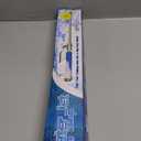 Car Wash Water Gun, Akozon Adjustable Water Jet High Pressure Washer Spray Nozzle Car Washing Tube Hose Cleaning Tool for Home Garden Watering (Black)