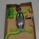 HEX BOTS Wall Crawler Gecko with Official Wall Climber Technology, Rechargeable Remote Control Robot Kids Toys, Prank Toys for Boys & Girls Ages 4 & Up
