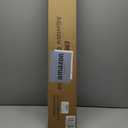 EMART Backdrop Stand 10x7ft(WxH) Photo Studio Adjustable Background Stand Support kit with 2 Crossbars, 8 Clamps, 2 Sandbags and Carry Bag for Parties, Events Decoration, Wedding, Photography -White (10x7ft, White)