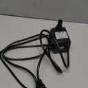 GROWNEER 550GPH Submersible Pump 30W Ultra Quiet Fountain Water Pump, 2000L/H, with 7.2ft High Lift, 3 Nozzles, 4.9 Feet Tubing for Aquarium, Fish Tank, Pond, Hydroponics, Statuary (6.6x5.1in)