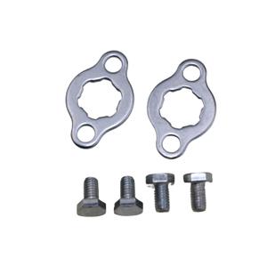 Motorcycle 428 Front Sprocket for 50cc 70cc 90cc 110cc 125cc 140cc 160cc Dirt Pit Bike Mini Bike TaoTao Roketa Coolster Sunl Lifan Loncin ATV Quad 4 Wheeler Moped (428-12T, 17MM)