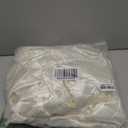 BEDELITE Satin Sheets Full Size Bed Set, Luxury Soft Ivory White Silky Sheet for Hair and Skin, Similar to Silk Bed Sheets Set 4 Pieces with 1 Deep Pocket Fitted Sheet, 1 Flat Sheet, and 2 Pillowcases