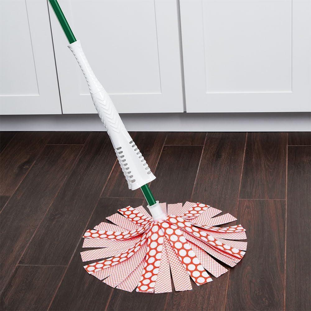 Libman Wonder Mop Head Refills, Microfiber Mop Heads