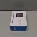 Portable Voice Amplifier for Teachers, 2200mAh Rechargeable Personal Amplifier Mic PA System Headset Microphone with Speaker for Teachers, Training, Meeting, Tour Guide, Yoga, Classroom (Black)