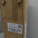 Sign Stand, Economy, 5012NS Model, 12" sign height 6'5" deployable, no spring, for roll-up signs only