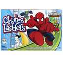 Hasbro Gaming Chutes and Ladders: Marvel Spider-Man Edition Board Game for Kids 2-4 Players, Preschool Games, Easter Gifts for Boys and Girls, Ages 3 and Up