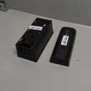 2025 Electric Mouse Trap Zapper Powerful Rat Traps Indoor for Homes with Anti-Escape Door,Reusable&Effective Humane Rodent Zapper Electric Shock Mouse Killer for Garage,Bedroom,Home