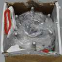 PAROD 515167 4WD Front Wheel Bearing Hub Assembly Fit for 2015-2022 Chevy Colorado, GMC Canyon w/ABS