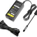 48W 12V 3.58A Charger for Surface Pro 1, Compatible with RT