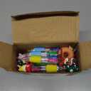 JOYIN 24 PCS Christmas Multicolor Pens Bulk For Kids, 4 Colors in 1 Ballpoint Pen for Xmas Party Favors, Christmas Stocking Stuffers For Students Teacher Classroom Prize Gifts, Goodie Bag Fillers