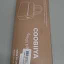 Coobiiya Corduroy Lunch Bag Lunch Box for Women Men, Cute Insulated Lunch Tote Bags Reusable LunchBox Large Capacity Cooler Bag for Work Travel Picnic