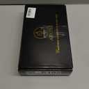 ATAYEA Brown Bob Wig With Bangs Short Brown Wig for Women 12 Inch Straight Bob wig with Bangs Synthetic Colorful Cosplay Daily Party Use (Brown,12Inch)