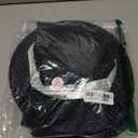 fun shack 20s Gangster Costume for Women, 1920s Mobster Outfit, Halloween Costume for Women (XX-Large, Black)