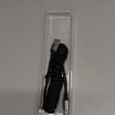 AGVEE 3ft Carplay Cable for iPhone 17 16 15, [USB-IF Certified] Coiled USB-A to USB-C Car Play & Android Auto Cord, Fast Charger Charging Data Transfer Cable, Dark Gray