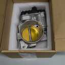 ROADFAR Fuel Injection Throttle Body for 2004 for Buick for Rainier | 2003-2006 for Cadillac | 2003-2007 for Chevrolet | 2003-2007 for GMC | 2003-2007 for Hummer H2 67-3000 337-05400 12570800 S20006