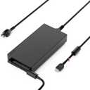 300W AC Adapter Charger Fit for Lenovo Legion 7 7i 5i 5 pro ThinkPad Laptop | New Slim, Overheat Protection, Reinforced Connector, Fast Charging for Gaming RTX 50 Series 20V 15A ADL300SDC3A Power Supply