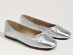 SM New York Zion Silver Women's Shoes Size 11