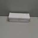 FRACORA Women's Ballet Flats Black PU Leather Dress Shoes Comfortable Round Toe Slip on Flats with Breathable Eyelets (8.5, Apricot)