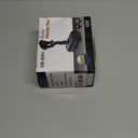 Car Heater 12V 150W 2-in-1 Defroster & Defogger, Fast Heating, Large Airflow, 360 Rotation, Durable High-Temp Design for All 12V Vehicles (Graphite Night Shade)