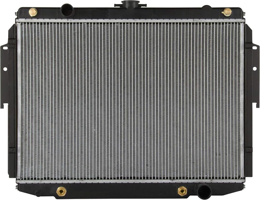 Spectra Premium CU1707 Complete Radiator