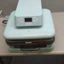 HTVRONT Auto Heat Press Machine for T Shirts - Heat Press 15x15 with Auto Release - Heats Up Fast & Heat Evenly, Professional Machines for HTV, Sublimation, Heat Transfer Projects