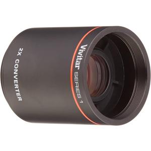Vivitar 2X Teleconverter (T Mount)