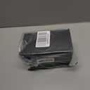 18 in 1 Air Quality Monitor Indoor, Portable CO2 Detector for CO2, Temperature (F), Humidity, VOC, PM2.5, PM1.0, PM10 & Time Display, Dual Chip & High Accuracy Air Quality Tester for Home (White)