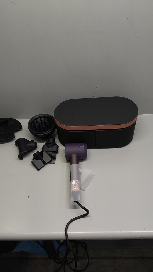 Dyson Supersonic Nural™ hair dryer
(Jasper Plum)
