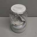 Portable Washing Machine, Underwear Washer, Small Washing Machines, Mini Washing Rechargeable Cordless Washing-Machine, Laundry Cup for Bra, Underwear, Socks (1.2 L capacity)