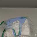 Fisoew Womens 2 Piece Skirt Set Summer Cap Sleeve Tops Matching Tennis Skirts Casual Color Block Vacation Outfits Lounge Sets (Medium, White)