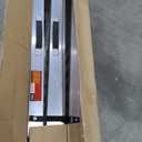 Portable Wheelchair Ramp 6FT, Seamless Non-Slip Aluminum Ramps for Wheelchairs for Home, Handicap Wheelchair Ramps for Home Steps, Aluminum Loading Dock Plates, Doorways