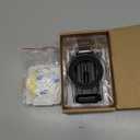 OMOTON TP02 360Rotating for MagSafe Tripod, Adjustable Aluminum Magnetic Phone Tripod for iPhone 17/16/15/14 Pro Max Air, Foldable Cell Phone Stand Fits Vlog, Gym, Travel Essentials Accessories