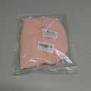 Turtleneck Dog Sweater, Thermal Dog Sweatshirt with Pocket Winter Pet Clothes Small Pet Outfits Soft Puppy Pullover (Pink, Small)