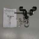 SELEWARE Heavy Duty Punching Bag Hanger and Beam Clamp for Boxing, Muay Thai, MMA