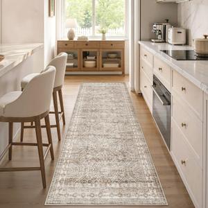cotiled 10x12 Area Rugs Abstract Distressed Washable Large Living Room Rug