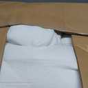 TEMPUR-Adapt (Supreme) 3" Memory Foam Mattress Topper, Queen,White