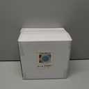 COLOSUS Light Blue Plastic Party Bowls (60 Pack) 12 Oz Disposable Soup/Salad Bowl, Fancy Shatterproof Dinnerware for Easter, Catering, Holidays, Weddings, and Everyday Use