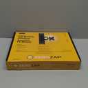 ZeboZap ZZTVA2022 Gazebo TV Mount  Fits 19-50 TVs | Full-Motion Square Post Pole Mount | Outdoor TV Mount | Holds 66 lbs | Weatherproof Black | Alternative to Outdoor TV Stand