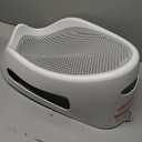 Angelcare Baby Bath Support (Gray) | Ideal for Babies Less Than 6 Months Old