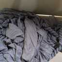 Blue Cheesecloth Table Runner Fall Boho Wedding Birthday Home Decor, 10ft 10Pack