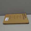 Wisuce Black Coffee Mug Tree, Updated Thick Bamboo Mug Holder Base,Coffee Cup Stand Mug Holders with 6 Hooks for Countertop Cup Rack Organizer Stand (Black)