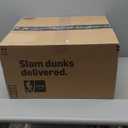 StorageWorks Large Seagrass Tray for Bathroom, Seagrass Storage Baskets for Shelves, Handwoven Natural Wicker Baskets for Organizing, 2-Pack (15 "L x 11 "W x 3 "H)